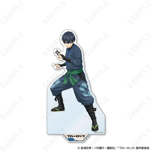 『ブルーロック』BIGアクリルスタンド 1 潔世一 Ninja Style【202505再販】